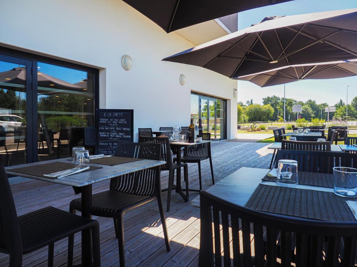 The Originals City, Hotel De La Confluence, Agen Ouest Damazan 外观 照片