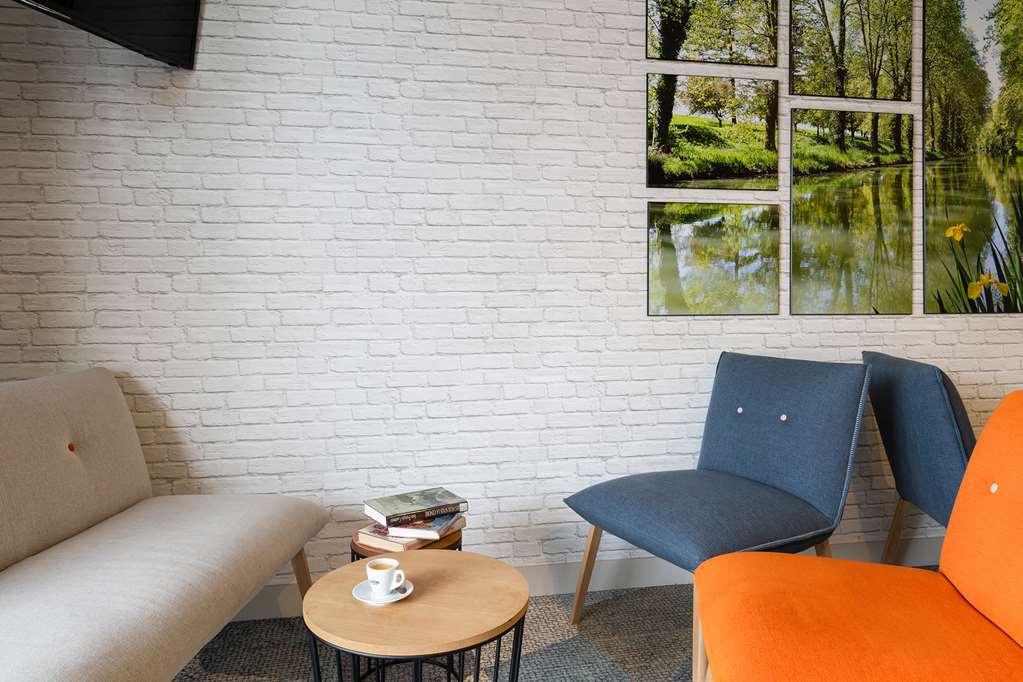 The Originals City, Hotel De La Confluence, Agen Ouest Damazan 设施 照片