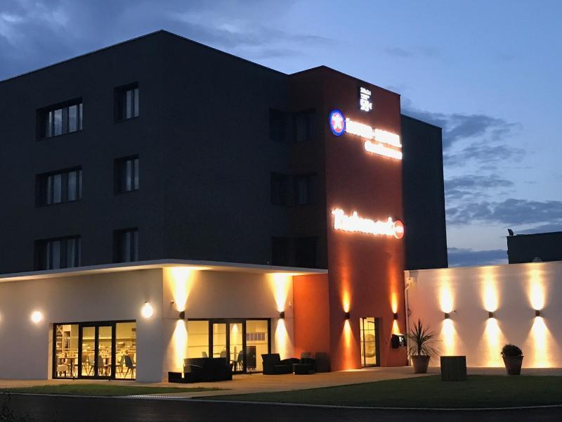 The Originals City, Hotel De La Confluence, Agen Ouest Damazan 外观 照片