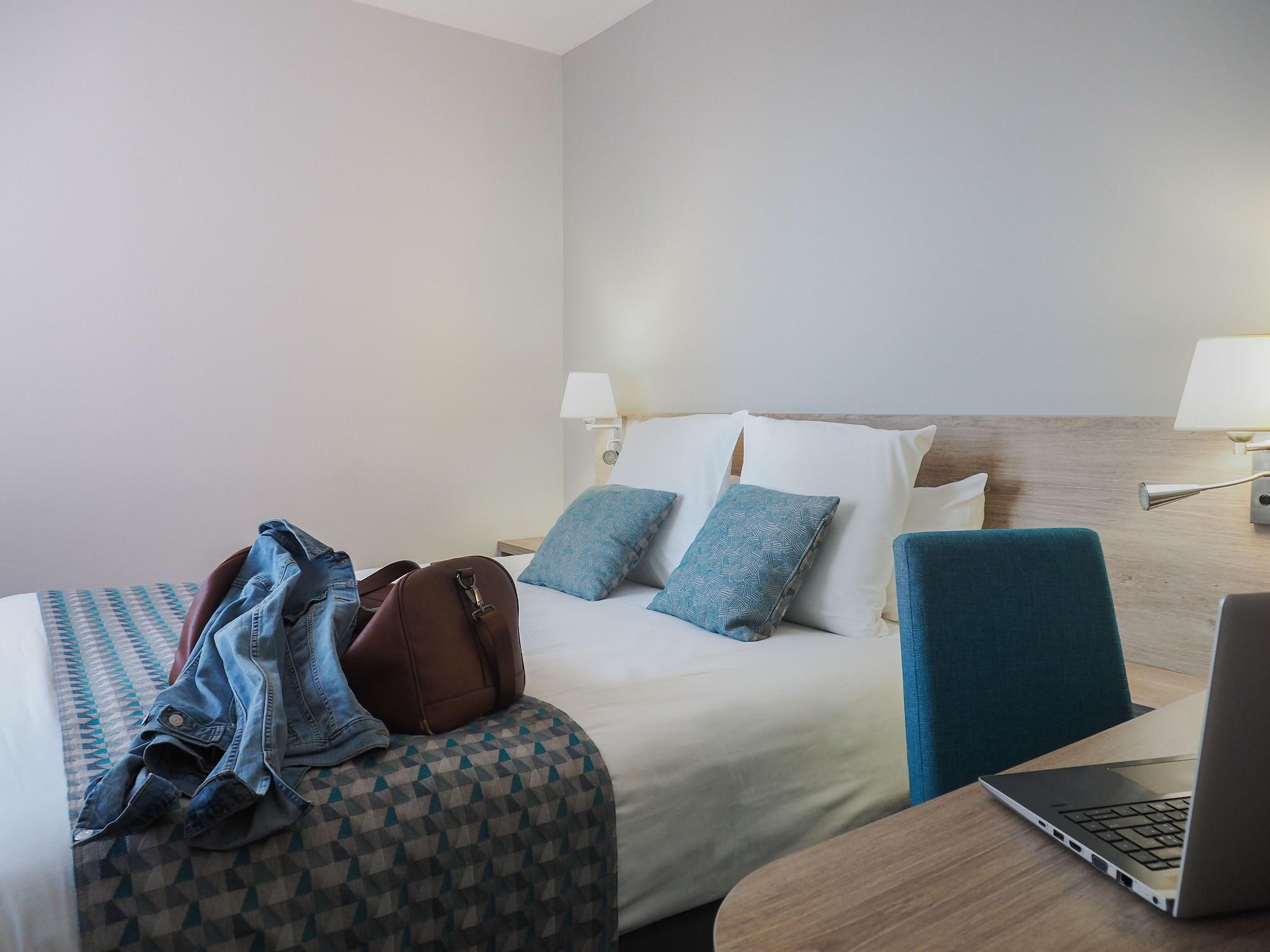The Originals City, Hotel De La Confluence, Agen Ouest Damazan 外观 照片