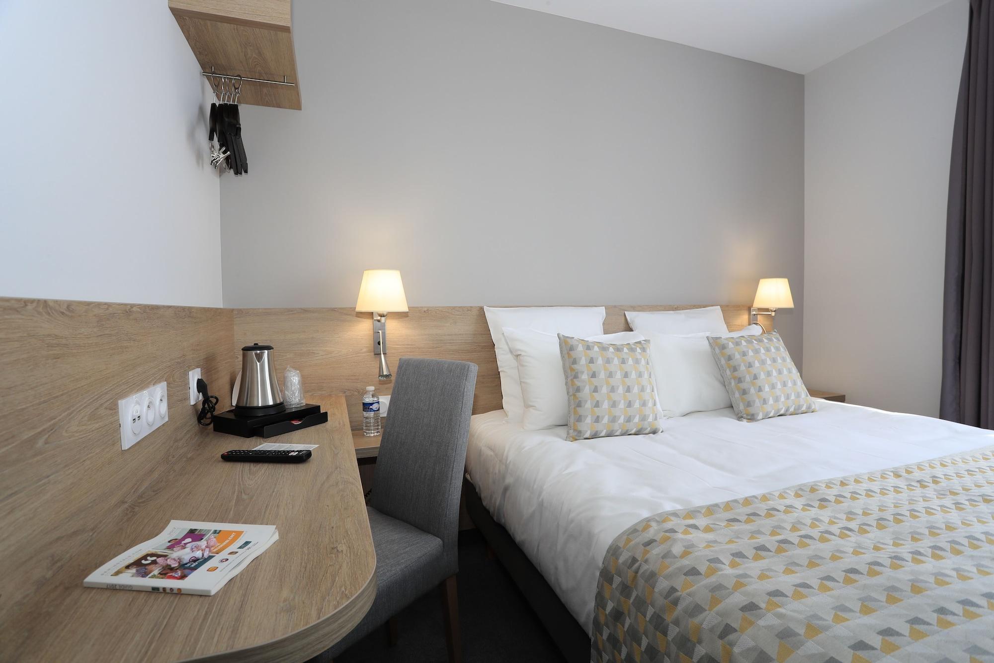 The Originals City, Hotel De La Confluence, Agen Ouest Damazan 外观 照片