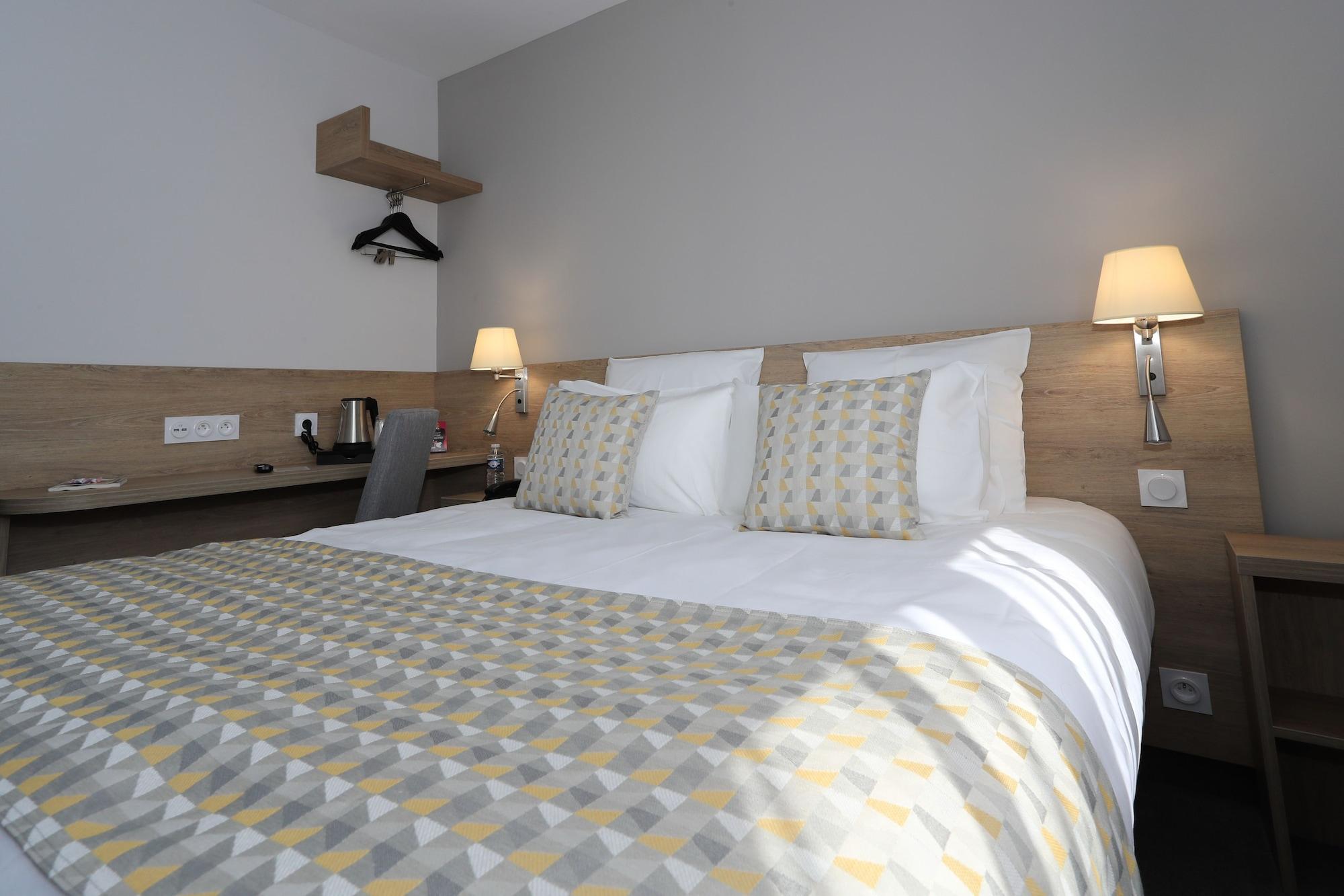 The Originals City, Hotel De La Confluence, Agen Ouest Damazan 外观 照片