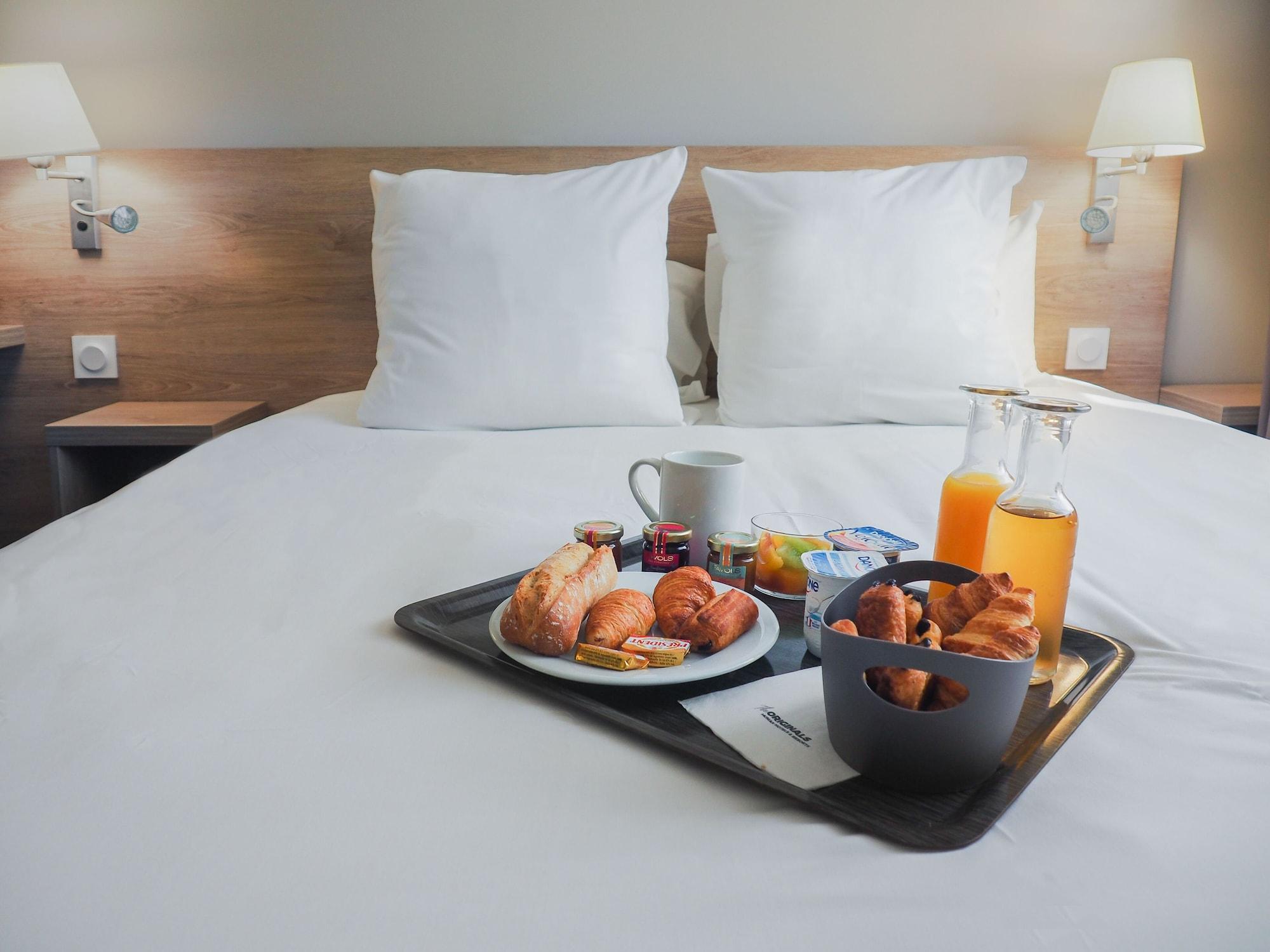 The Originals City, Hotel De La Confluence, Agen Ouest Damazan 外观 照片