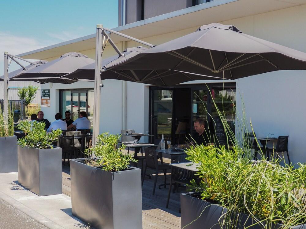 The Originals City, Hotel De La Confluence, Agen Ouest Damazan 外观 照片
