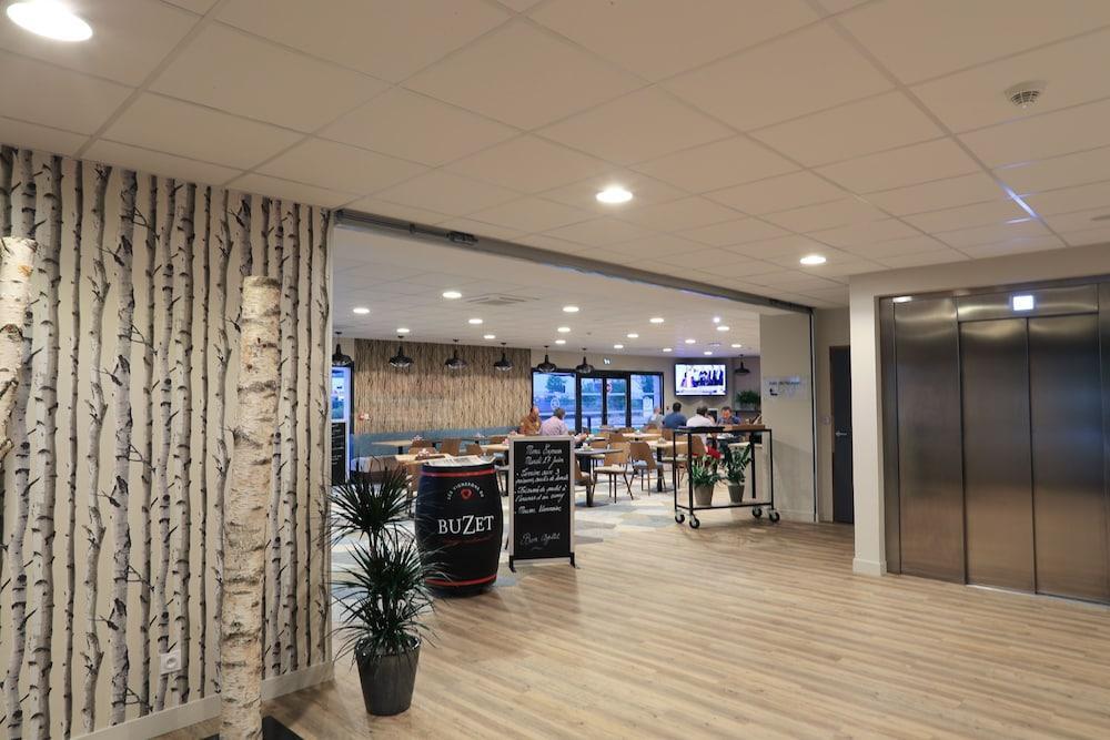 The Originals City, Hotel De La Confluence, Agen Ouest Damazan 外观 照片